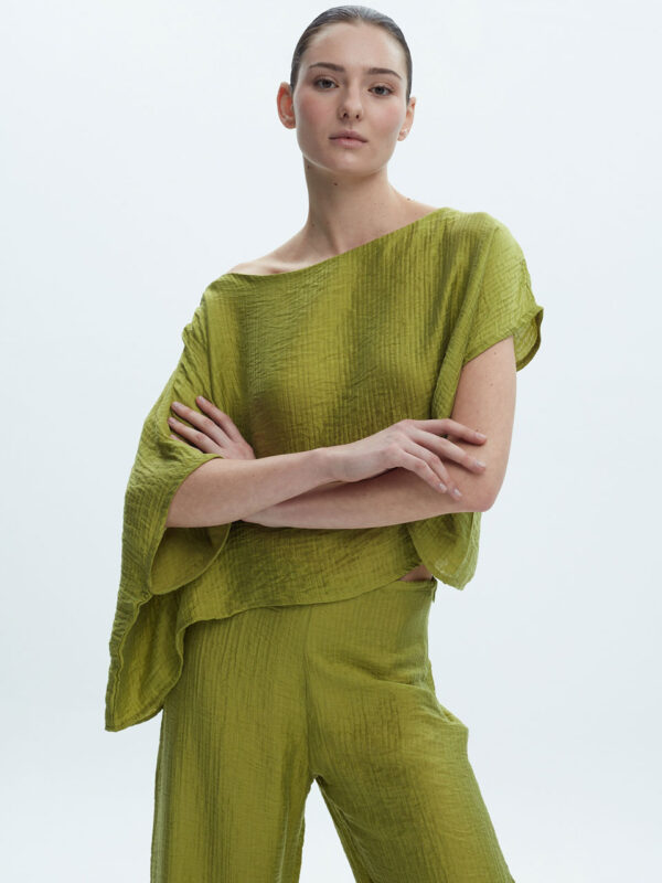 Ofilia's Taf Top Green