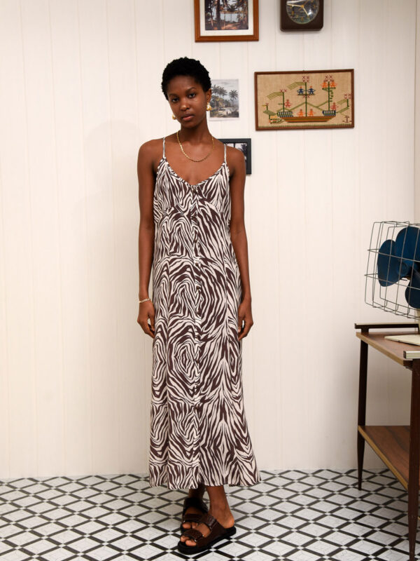 Arpyes Pepper Pot Dress