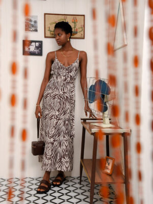 Arpyes Pepper Pot Dress