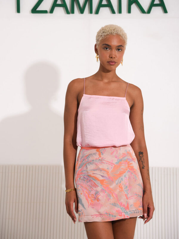 Arpyes Coral Top Pink