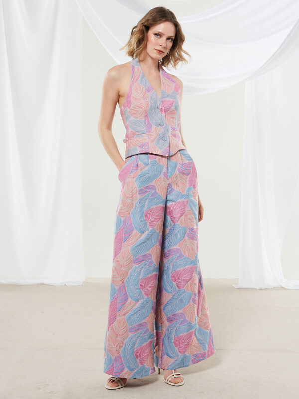 Ananke Clementine Brocade Pants