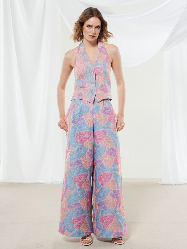 Ananke Clementine Brocade Pants
