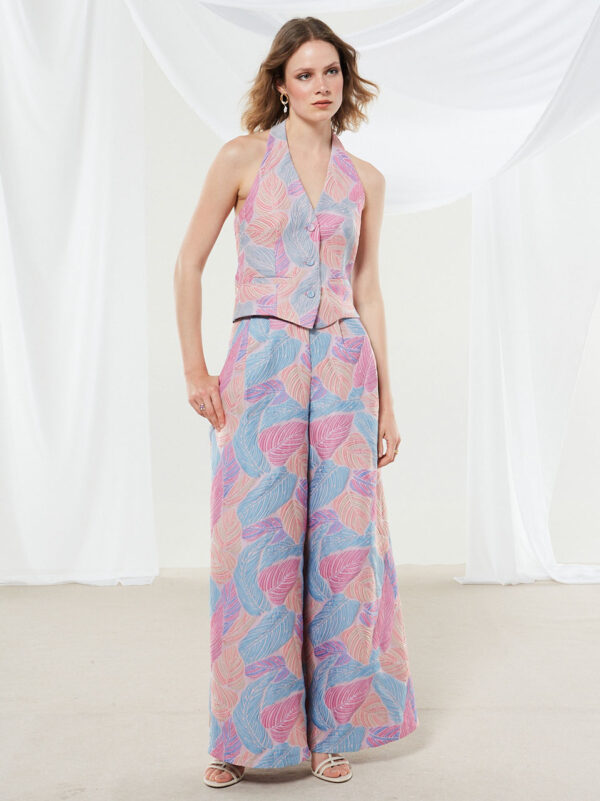 Ananke Clementine Brocade Pants