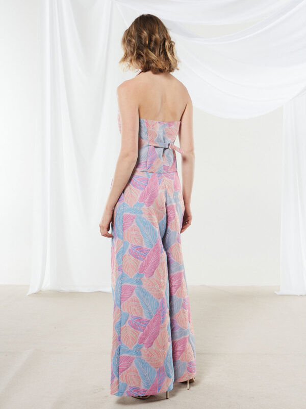 Ananke Clementine Brocade Vest