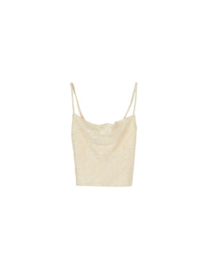 Milkwhite Top Ecru