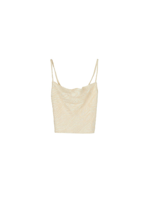 Milkwhite Top Ecru