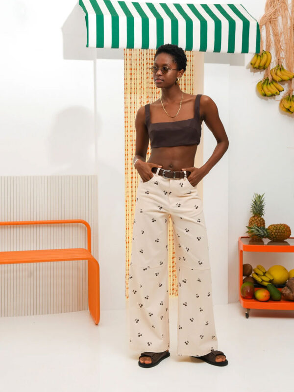 Arpyes Cherry Island Pants