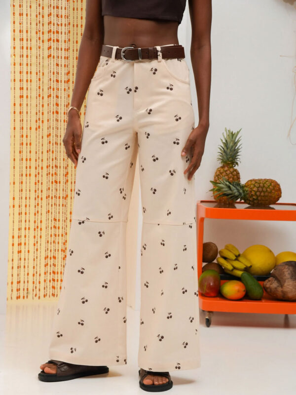 Arpyes Cherry Island Pants