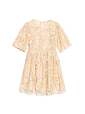 Sister Jane Sunrise Sequin Mini Dress