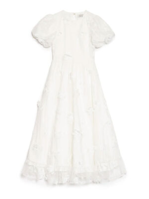 Sister Jane Jasmine Embroidered Maxi Dress
