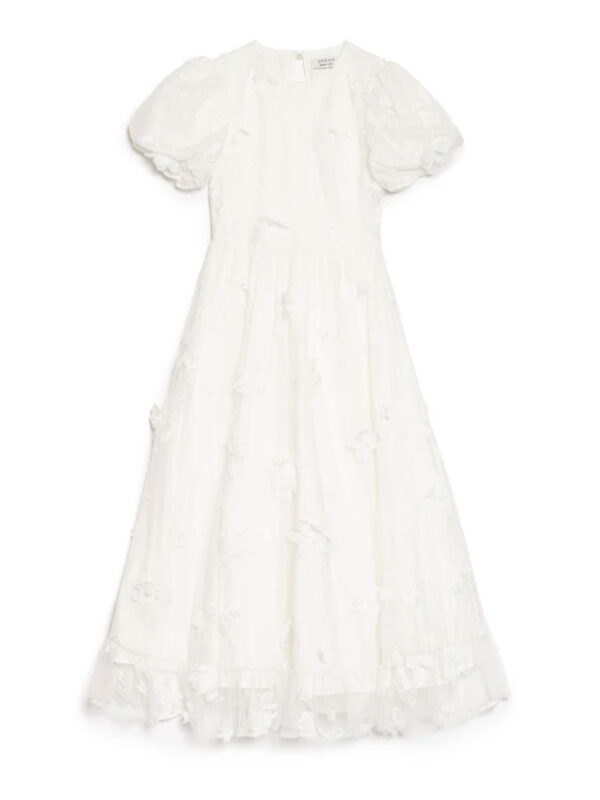 Sister Jane Jasmine Embroidered Maxi Dress