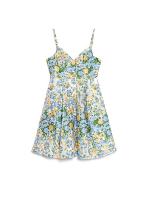 Sister Jane Marigold Mini Dress