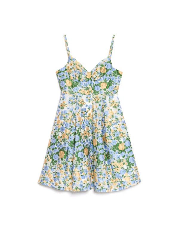 Sister Jane Marigold Mini Dress