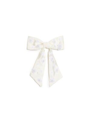 Sister Jane Forget Me Not Hair Bow