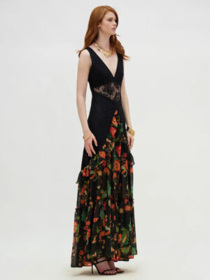Hemithea Frida Dress Black