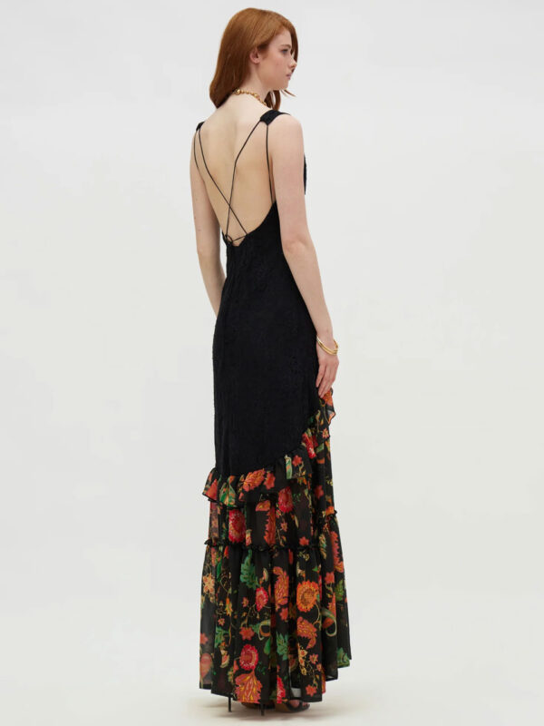 Hemithea Frida Dress Black