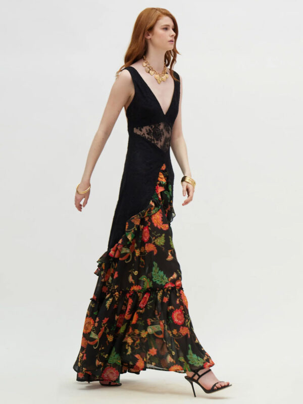 Hemithea Frida Dress Black