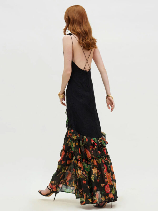 Hemithea Frida Dress Black