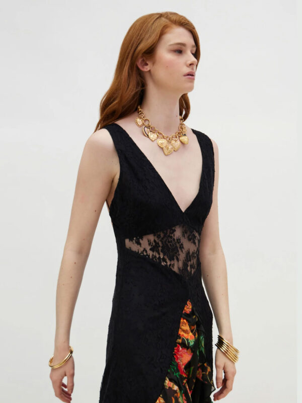 Hemithea Frida Dress Black