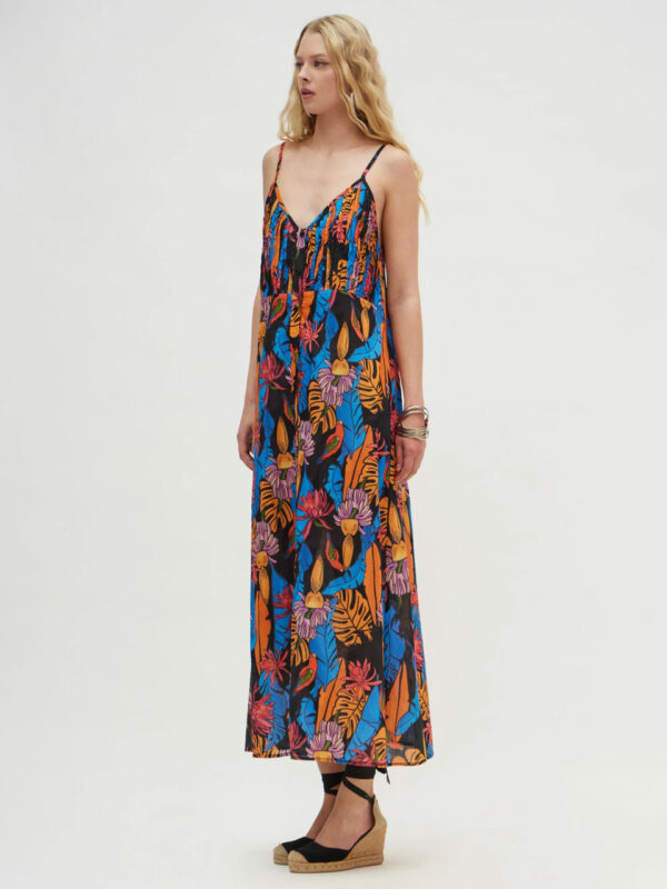 Hemithea Seattle Dress Black