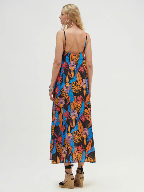 Hemithea Seattle Dress Black