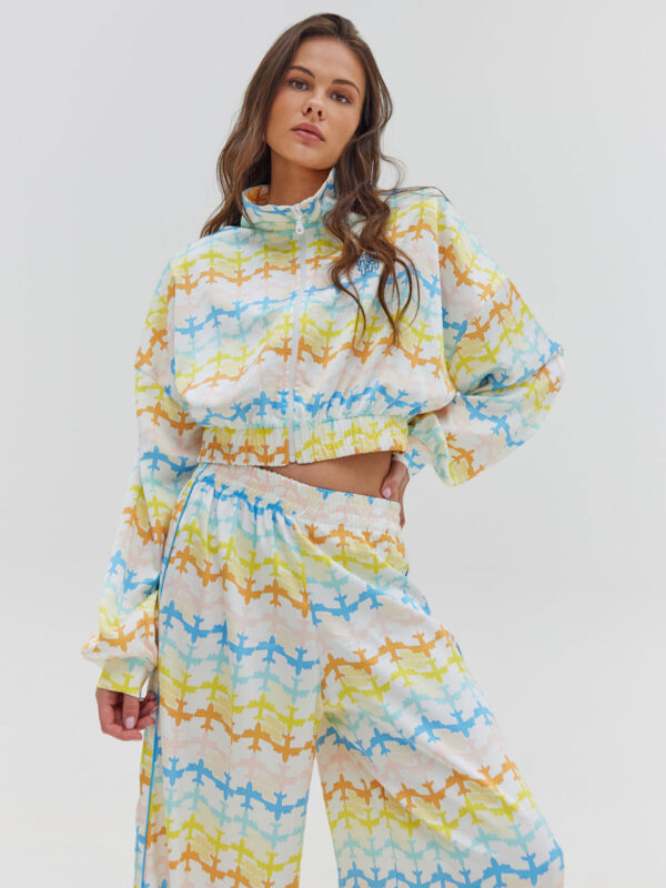 Hemithea Sweet Jacket White