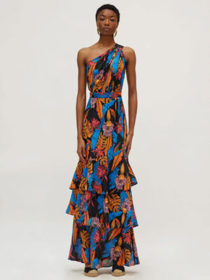 Hemithea Samer Dress Black
