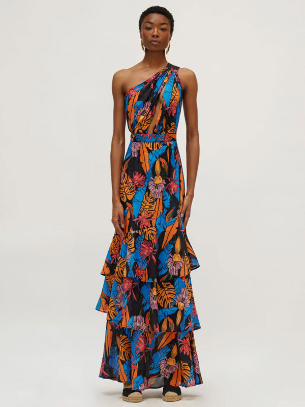 Hemithea Samer Dress Black