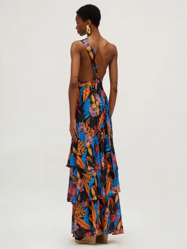 Hemithea Samer Dress Black