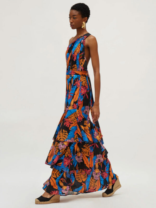 Hemithea Samer Dress Black