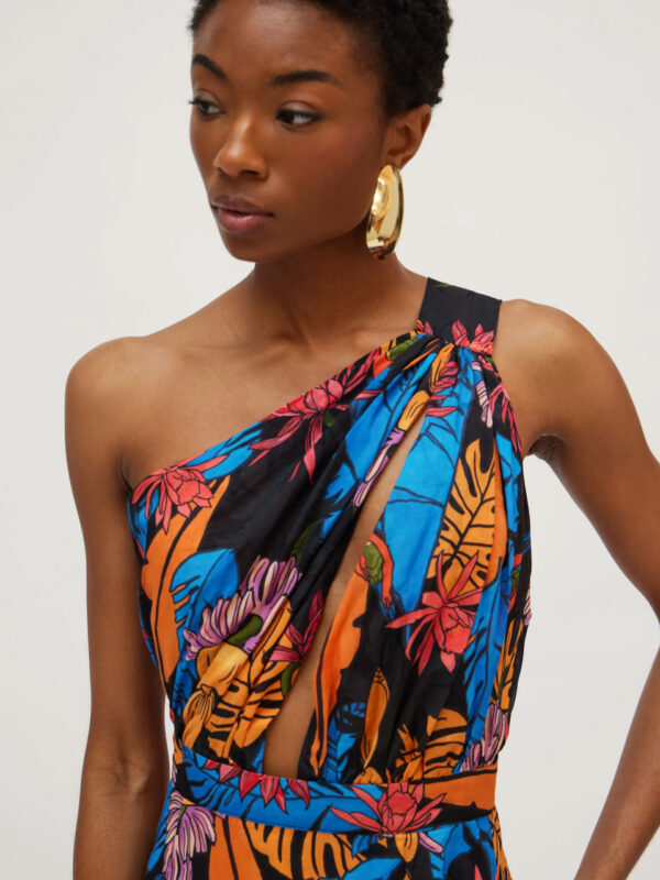 Hemithea Samer Dress Black