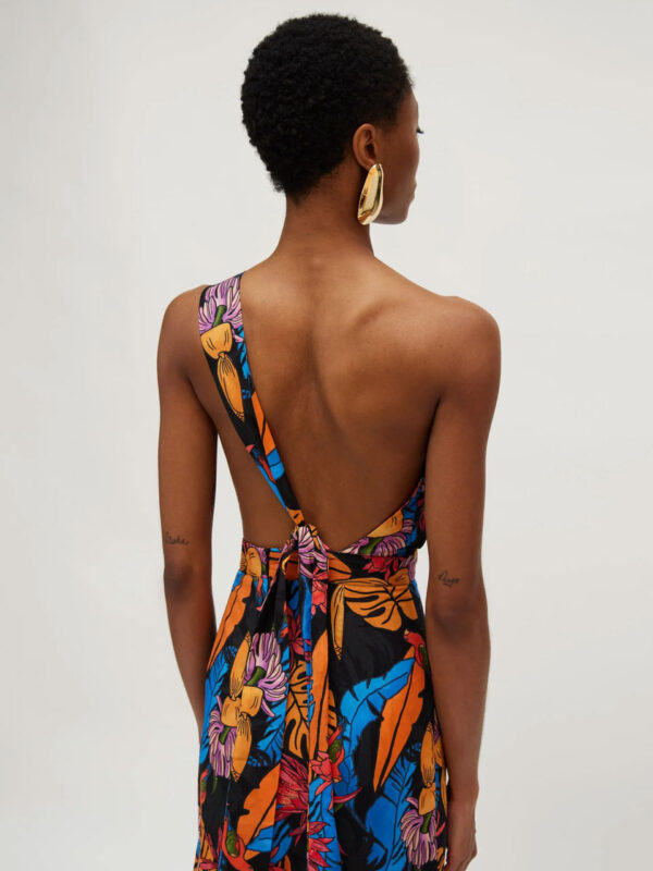 Hemithea Samer Dress Black