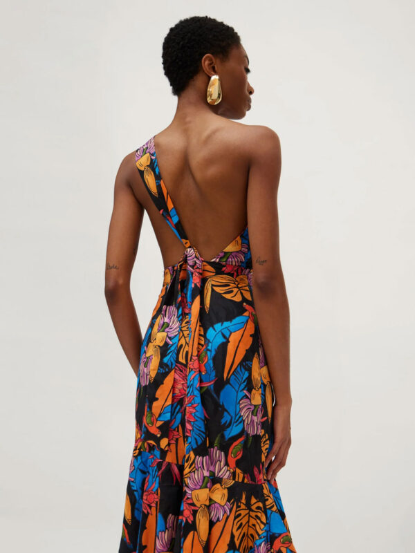 Hemithea Samer Dress Black