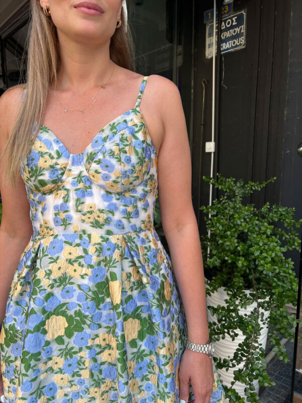 Sister Jane Marigold Mini Dress