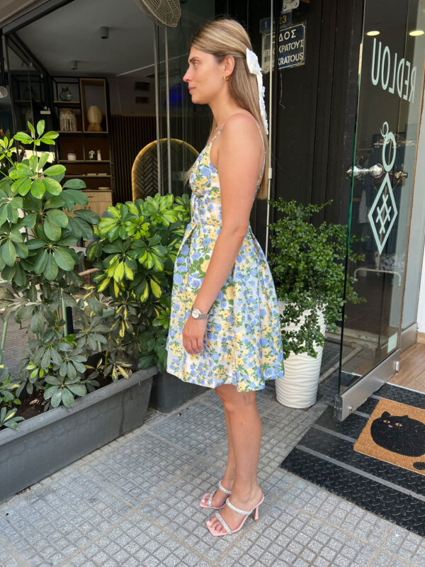 Sister Jane Marigold Mini Dress