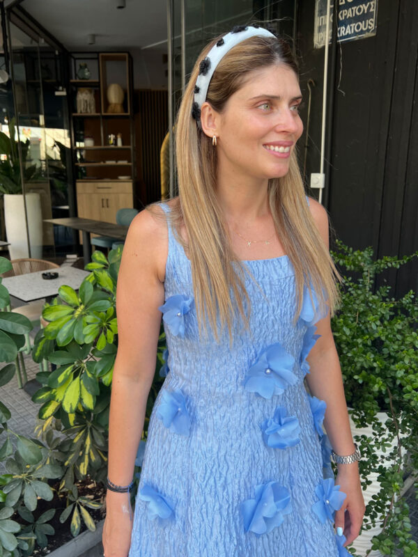 Sister Jane Cornflower Headband