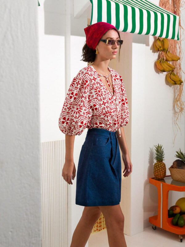 Arpyes Lychee Top