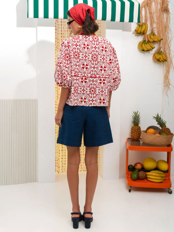 Arpyes Tamarind Shorts Blue