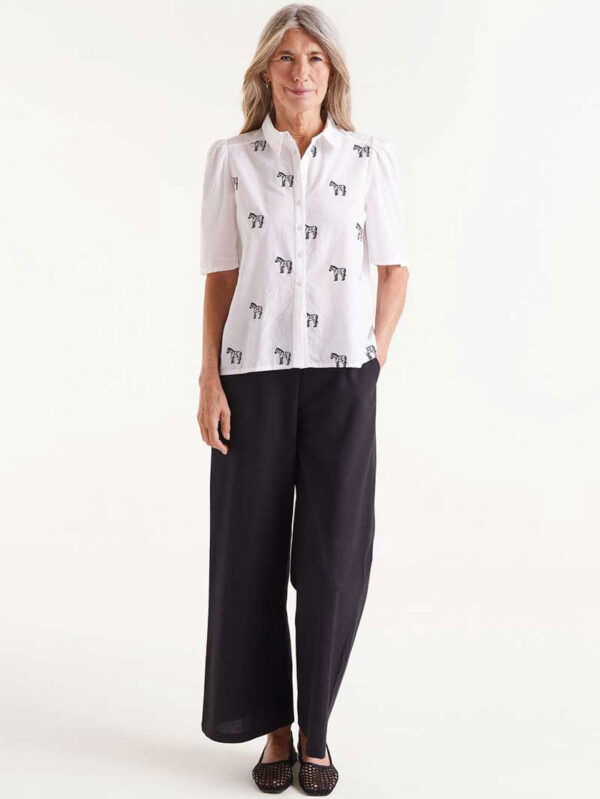 Compania Fantastica Short Sleeve Shirt