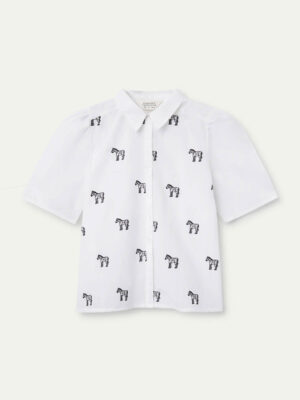 Compania Fantastica Short Sleeve Shirt