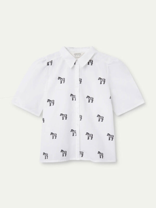 Compania Fantastica Short Sleeve Shirt