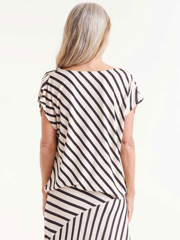 Compania Fantastica Striped Top