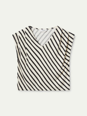 Compania Fantastica Striped Top