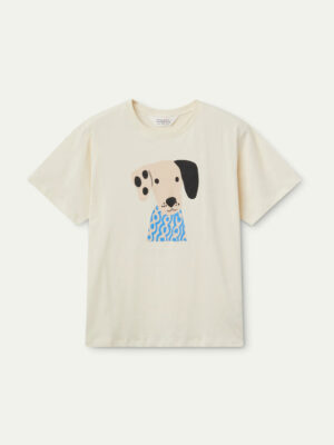 Compania Fantastica Aquaria Dog Print T-shirt