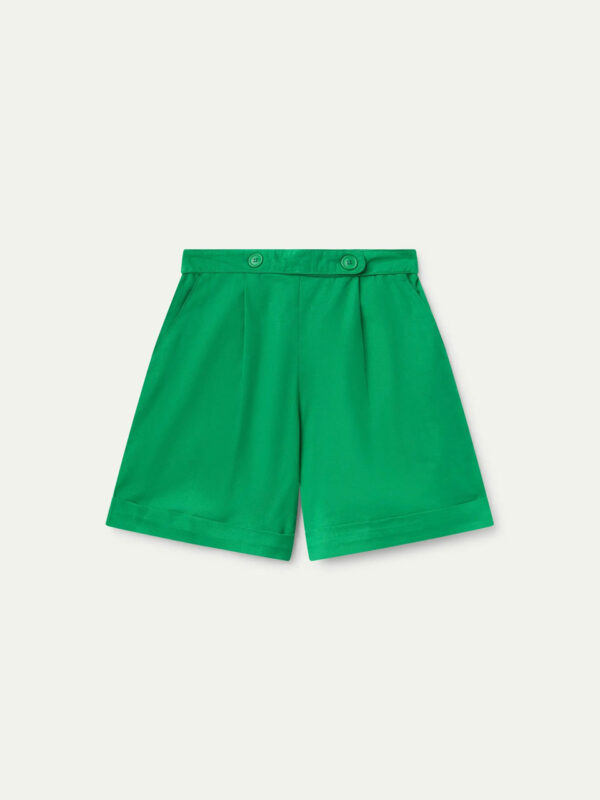 Compania Fantastica Green Shorts