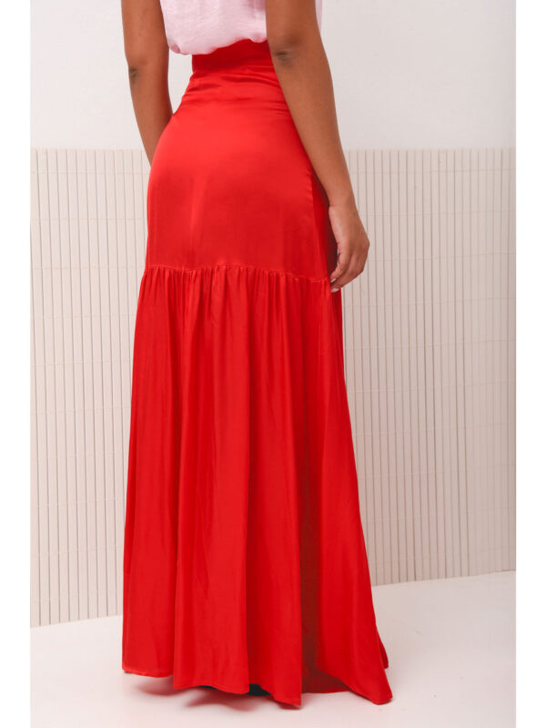 Arpyes Coral Skirt