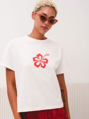 Arpyes Kingston T-shirt Red