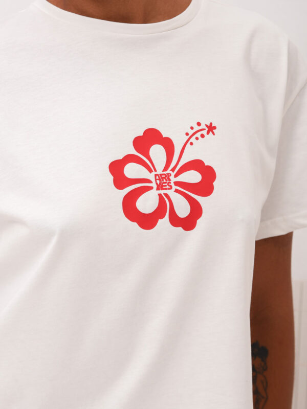 Arpyes Kingston T-shirt Red