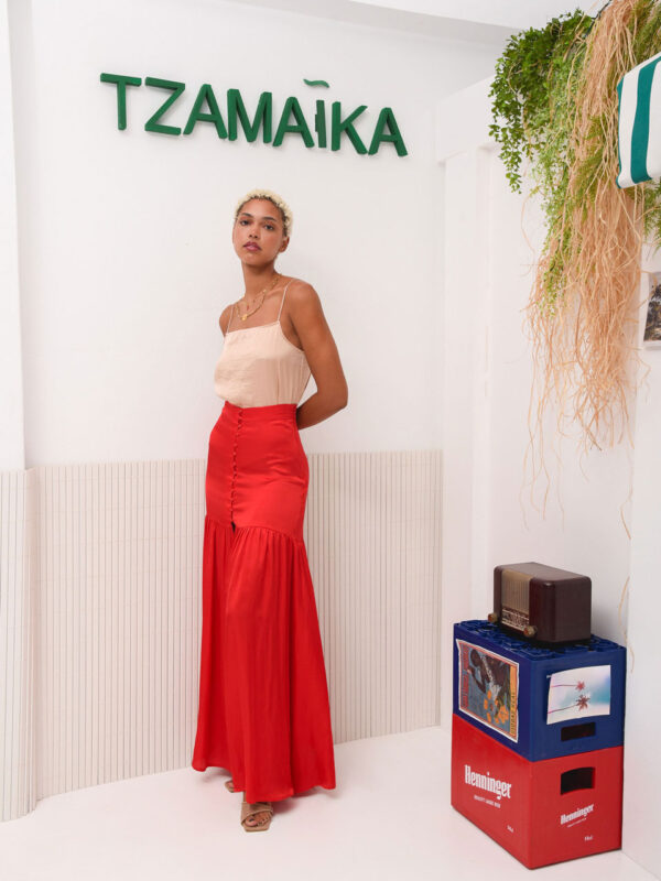 Arpyes Coral Skirt - Image 2
