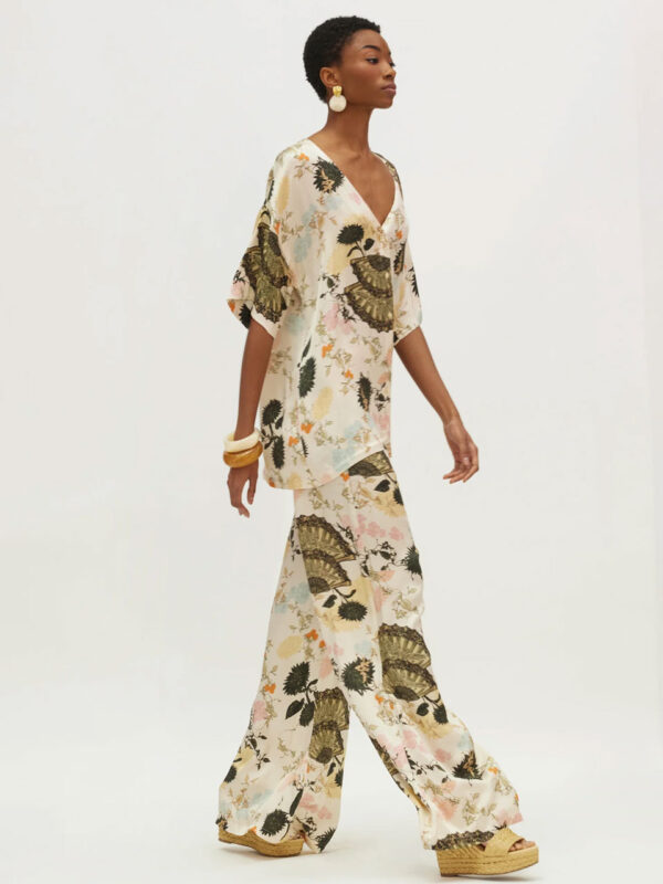 Hemithea Bilbao Shirt Cream
